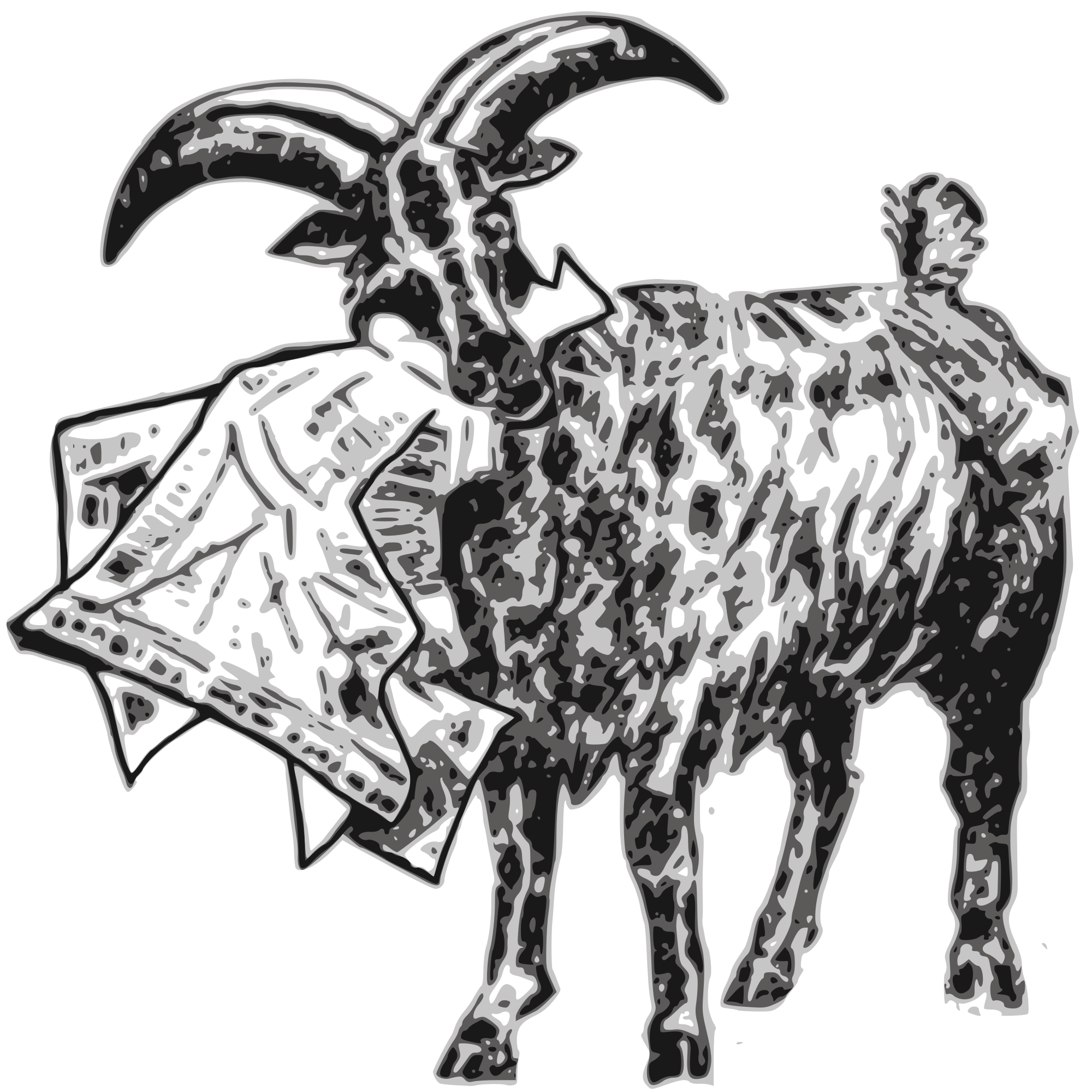 L.A. Offline logo